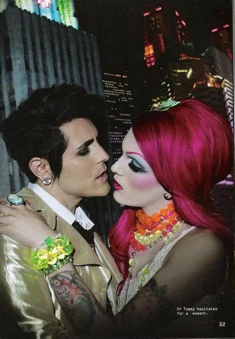 davey havok jeffree star|AFIs Davey Havok talks rumors and misconceptions:。